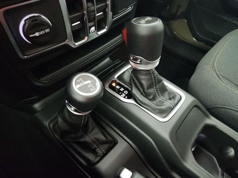 New 2026 Jeep Wrangler Sport image 12