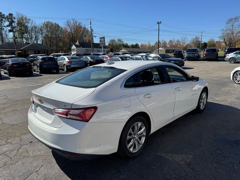 Used 2019 Chevrolet Malibu LT FWD image 8