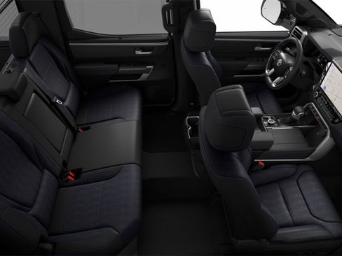 New 2025 Toyota Tundra Platinum image 8