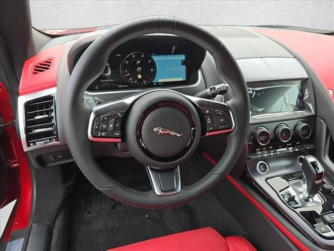 New 2024 Jaguar F-TYPE R-Dynamic RWD image 13