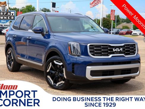 Used 2025 Kia Telluride S FWD image 1