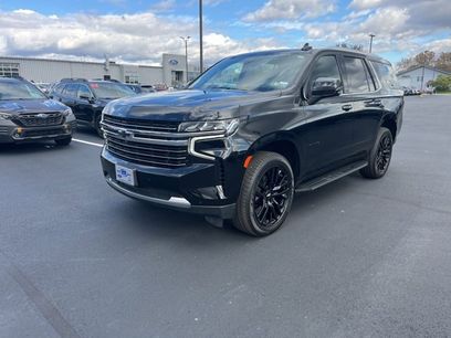 Used 2021 Chevrolet Tahoe LT w/ LT Signature Package