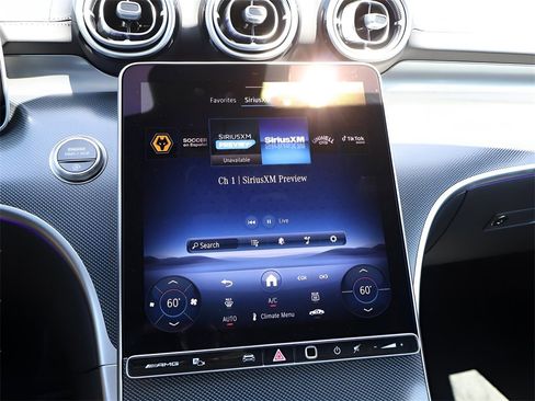 New 2025 Mercedes-Benz C 43 AMG 4MATIC Sedan image 23