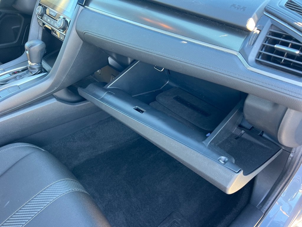 Used 2018 Honda Civic EX image 21