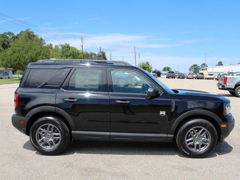 New 2025 Ford Bronco Sport Big Bend w/ Convenience Package image 3