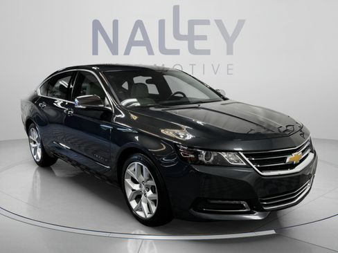 Used 2018 Chevrolet Impala Premier FWD image 7
