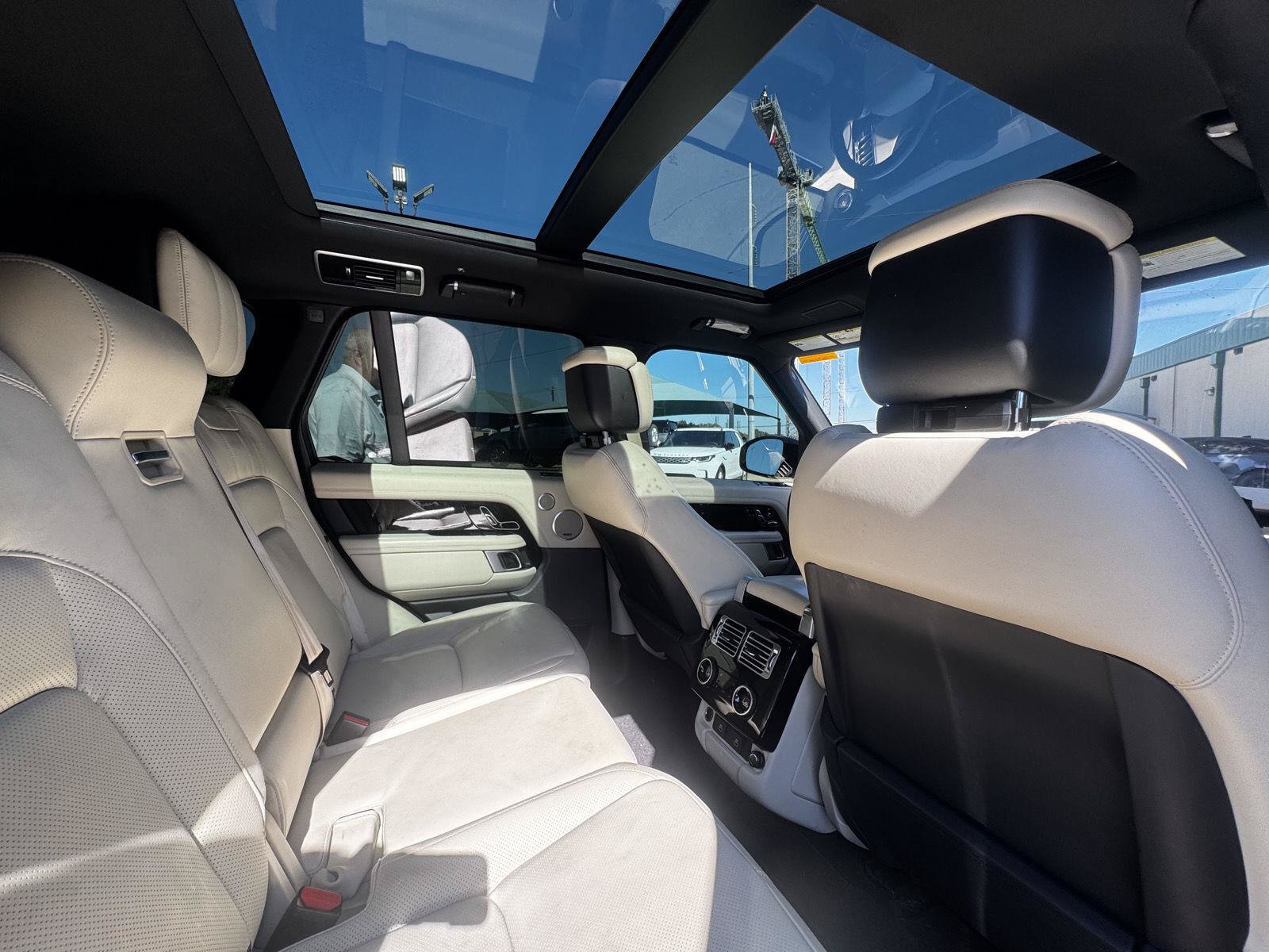 Certified 2022 Land Rover Range Rover Westminster Edition AWD/4WD image 15
