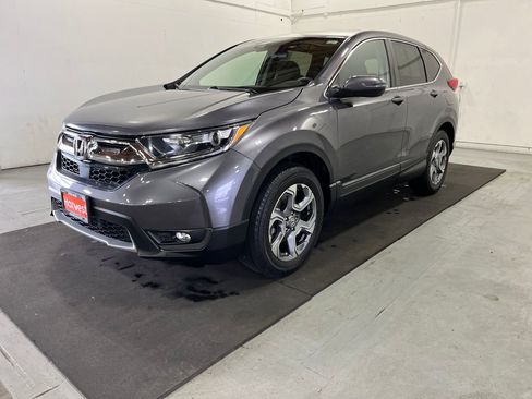 Used 2019 Honda CR-V EX image 3