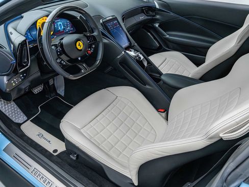 Certified 2024 Ferrari Roma Base image 31