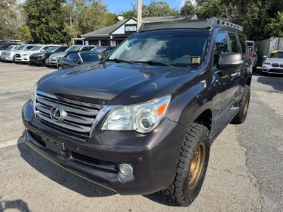 Used 2012 Lexus GX 460 w/ Comfort Plus Pkg