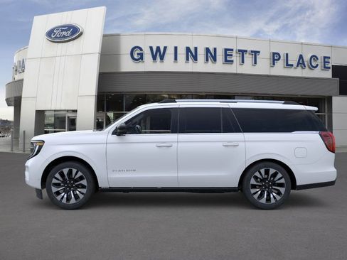 New 2026 Ford Expedition Max Platinum w/ Driver's Package image 3