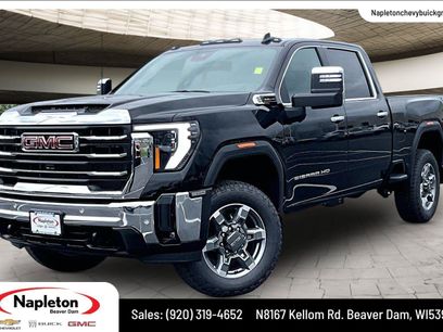 New 2026 GMC Sierra 2500 SLT