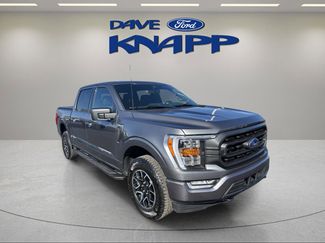 Used 2023 Ford F150 XLT w/ Equipment Group 302A High video 1