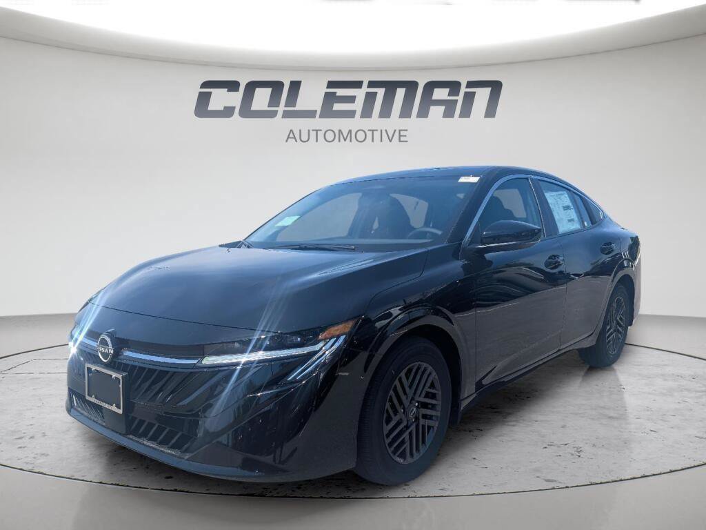 New 2026 Nissan Sentra SV w/ SV Convenience Package FWD image 1