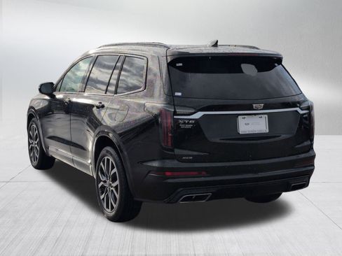 Certified 2023 Cadillac XT6 Sport image 4
