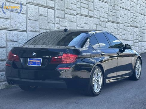 Used 2016 BMW 528i Sedan image 6