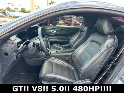 Used 2024 Ford Mustang GT Premium image 13