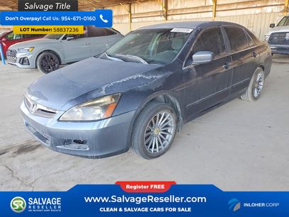 Used 2006 Honda Accord LX Special Edition