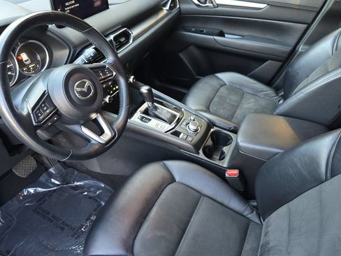 Certified 2023 MAZDA CX-5 AWD 2.5 S w/ Select Package image 12