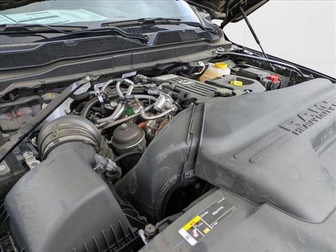 New 2025 RAM 2500 Big Horn image 17