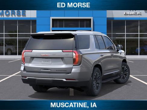 New 2026 GMC Yukon Elevation image 4