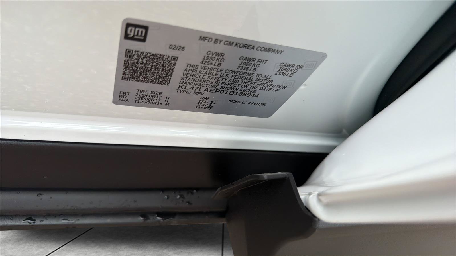 New 2026 Buick Envista Sport Touring w/ Convenience I Package FWD image 27