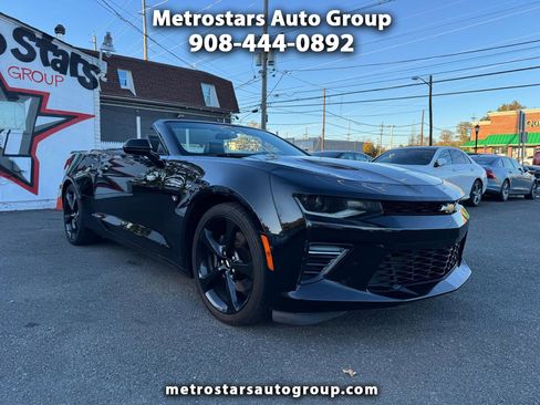 Used 2017 Chevrolet Camaro SS image 1
