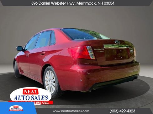 Used 2011 Subaru Impreza 2.5i Premium w/ PWR Moonroof Value Pkg AWD/4WD image 9
