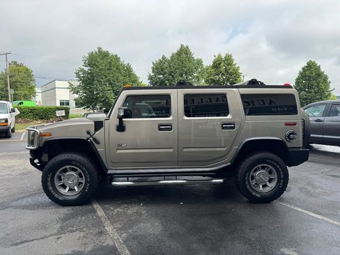 Used 2003 HUMMER H2 w/ Preferred Equipment Group AWD/4WD image 8