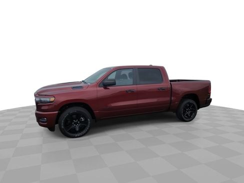 Used 2025 RAM 1500 Tradesman RWD image 4