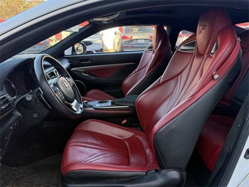 Used 2017 Lexus RC F image 24