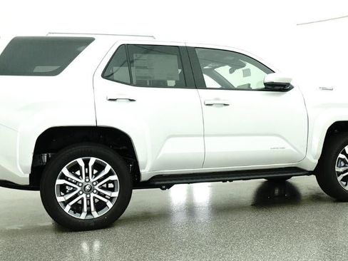 New 2026 Toyota 4Runner Limited AWD/4WD image 26