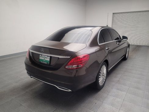Used 2017 Mercedes-Benz C 300 Sedan w/ Premium 1 Package image 9