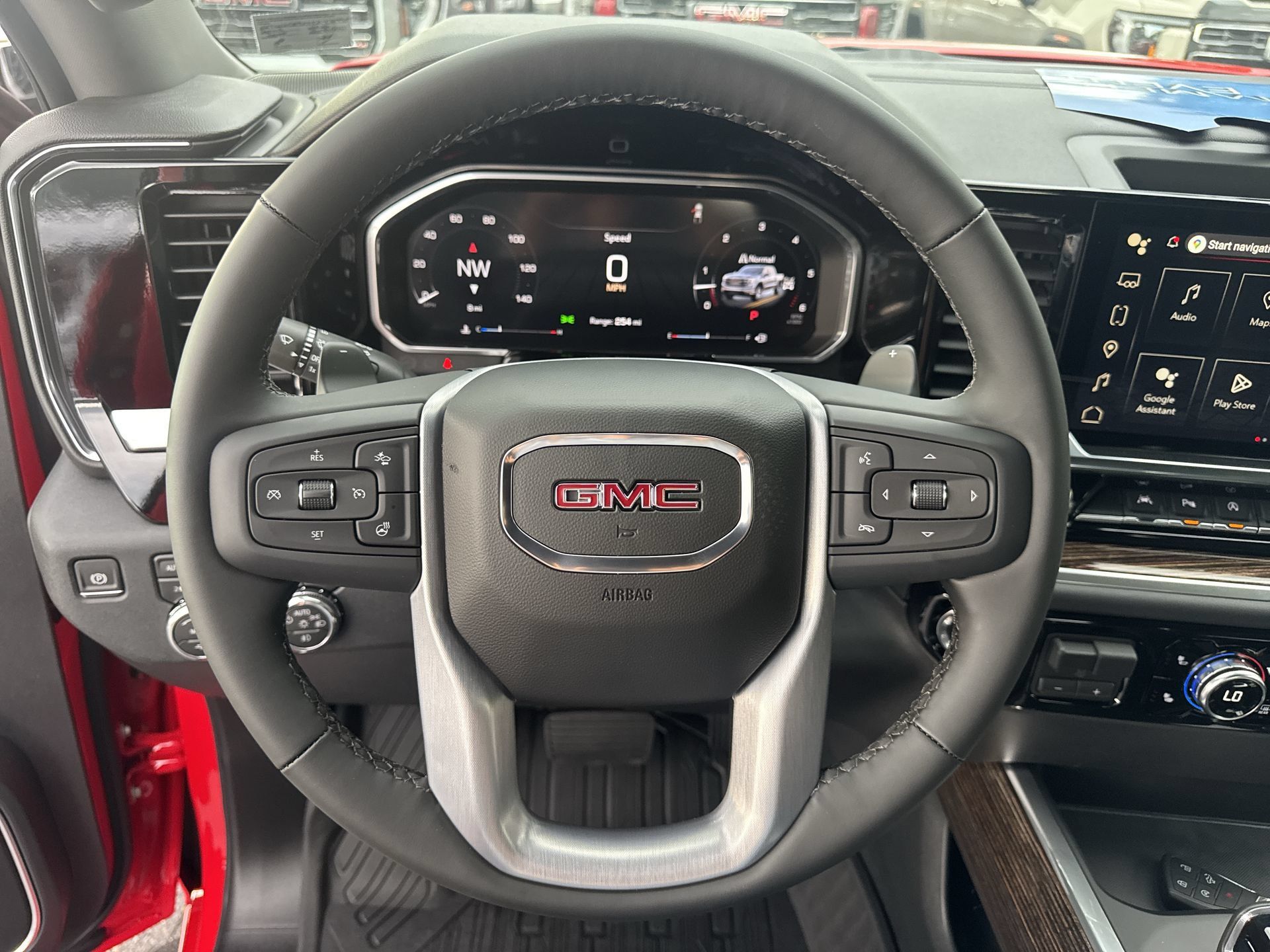 New 2026 GMC Sierra 1500 Elevation AWD/4WD image 11