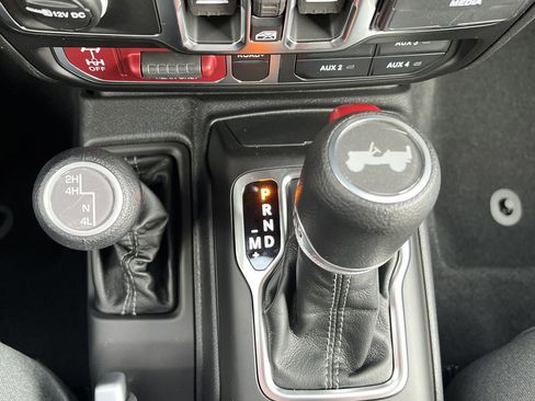 New 2026 Jeep Wrangler Willys image 7