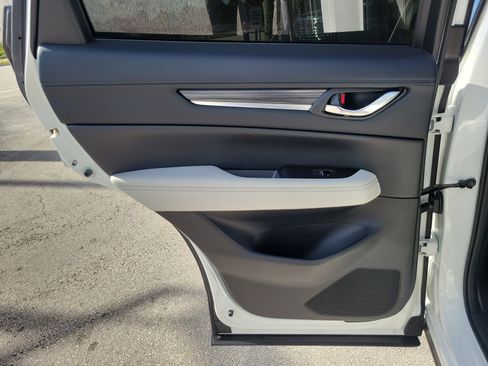 Used 2021 MAZDA CX-5 Grand Touring w/ GT Premium Package image 27