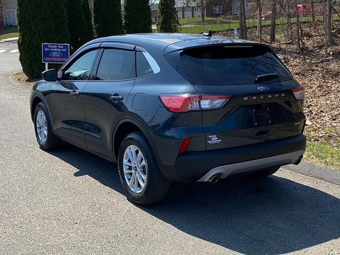 Certified 2022 Ford Escape SE AWD/4WD image 6