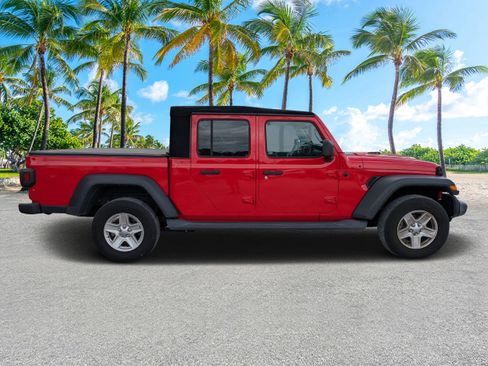 Used 2020 Jeep Gladiator Sport w/ Quick Order Package 24S image 2