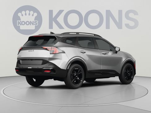 New 2027 Kia Sportage X-Line AWD/4WD image 4