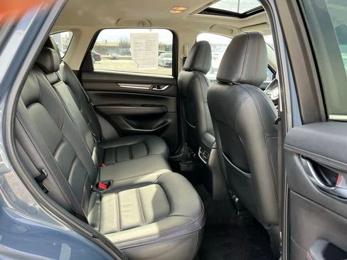 Used 2022 MAZDA CX-5 Carbon Edition image 21