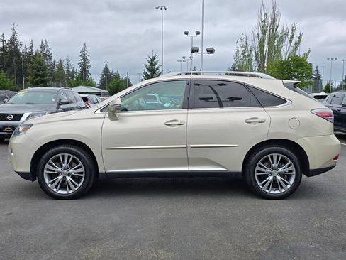 Used 2013 Lexus RX 350 AWD w/ Navigation Pkg image 2