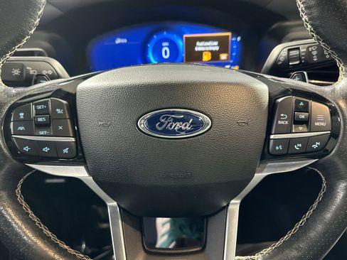 Used 2022 Ford Explorer ST w/ Equipment Group 401A image 19