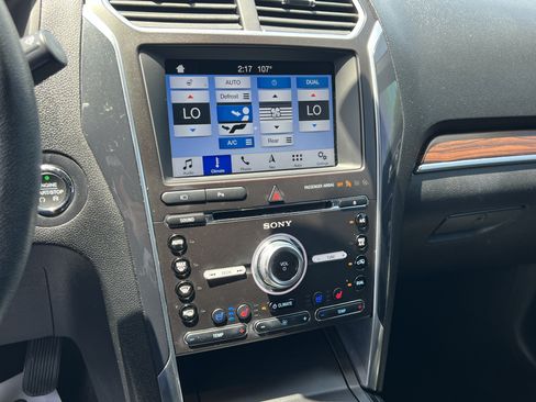 Used 2018 Ford Explorer Limited FWD image 15