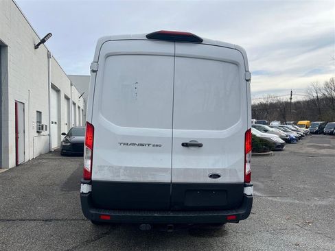 Used 2021 Ford Transit 250 Medium Roof image 7