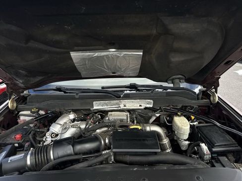 Used 2017 Chevrolet Silverado 2500 High Country w/ Duramax Plus Package image 30