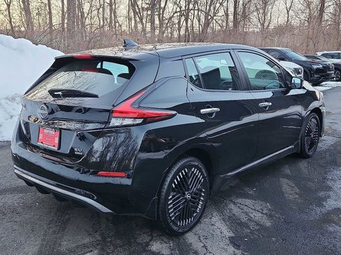 Used 2023 Nissan Leaf SV Plus image 4