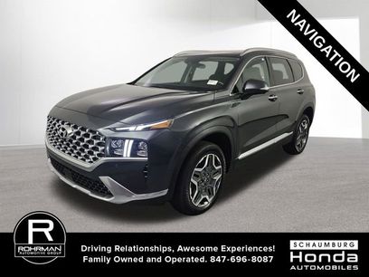 Used 2022 Hyundai Santa Fe Limited