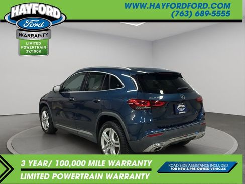 Used 2022 Mercedes-Benz GLA 250 4MATIC image 5