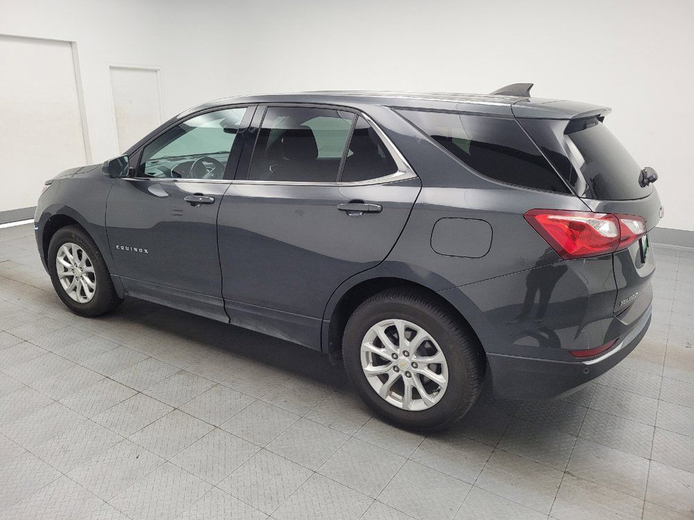 Used 2020 Chevrolet Equinox LT w/ Driver Convenience Package AWD/4WD image 3