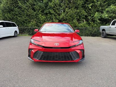 Used 2025 Toyota Camry SE
